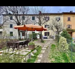 Casa 130mq con giardino