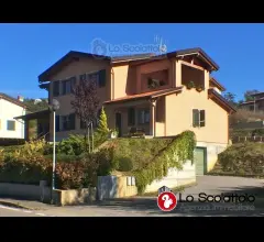 Porzione di bifamiliare di 150+90mq