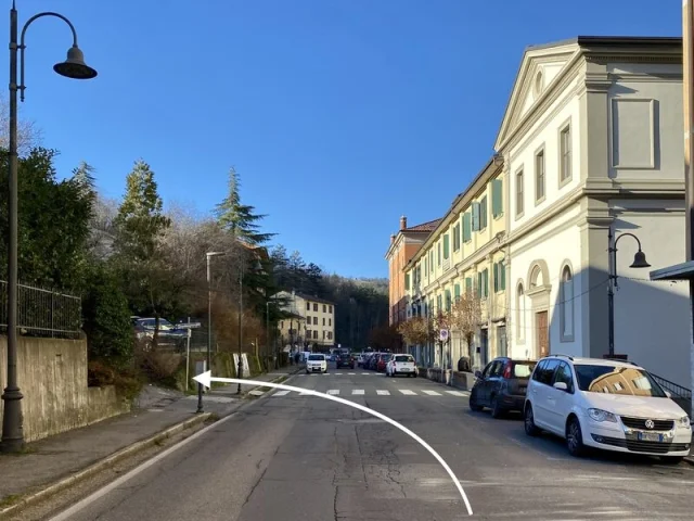 Appartamenti in Vendita - Quadrilocale in via mazzini