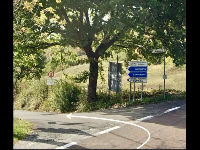 Appartamenti in Vendita - Casa con 2 appartamenti, terreno e stalla