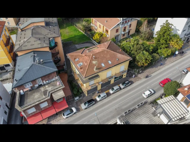 Appartamenti in Vendita - Complesso immobiliare a calolziocorte