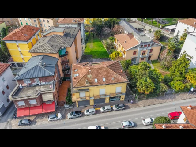 Appartamenti in Vendita - Complesso immobiliare a calolziocorte