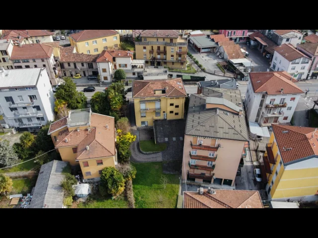 Appartamenti in Vendita - Complesso immobiliare a calolziocorte