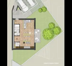 Appartamenti in Vendita - Villa singola in bio-edilizia