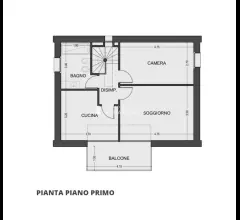 Appartamenti in Vendita - Villa singola in bio-edilizia