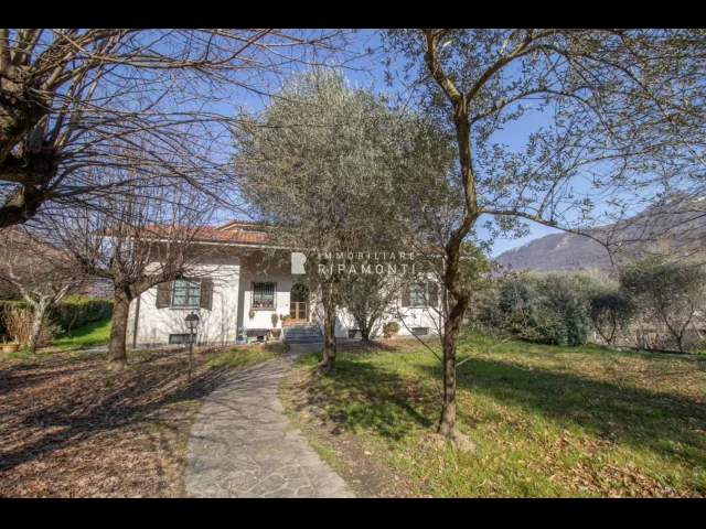 Appartamenti in Vendita - Villa singola a galbiate
