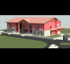 Appartamenti in Vendita - Trilocale in fase di progettazione
