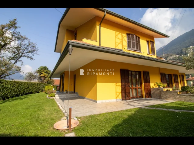 Appartamenti in Vendita - Villa bifamiliare a vercurago