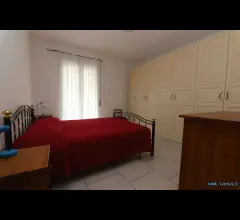 Appartamento trilocale con giardino