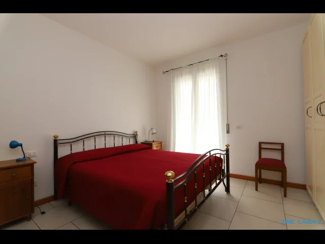 Appartamenti in Vendita - Appartamento trilocale con giardino