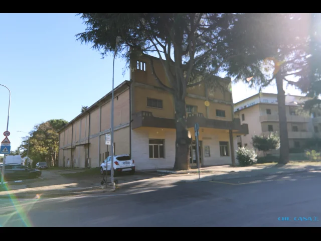 Capannone / cinema in vendita morciano di romagna