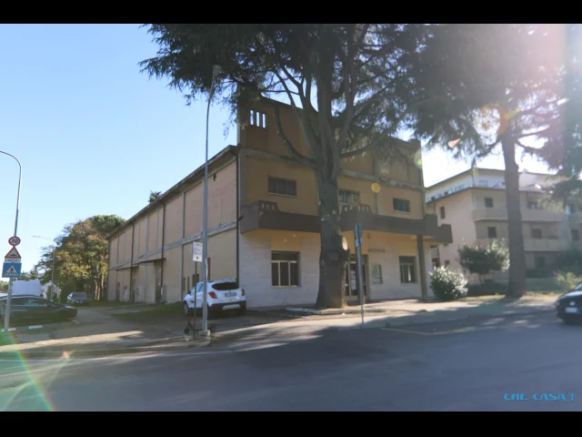 Appartamenti in Vendita - Capannone / cinema in vendita morciano di romagna