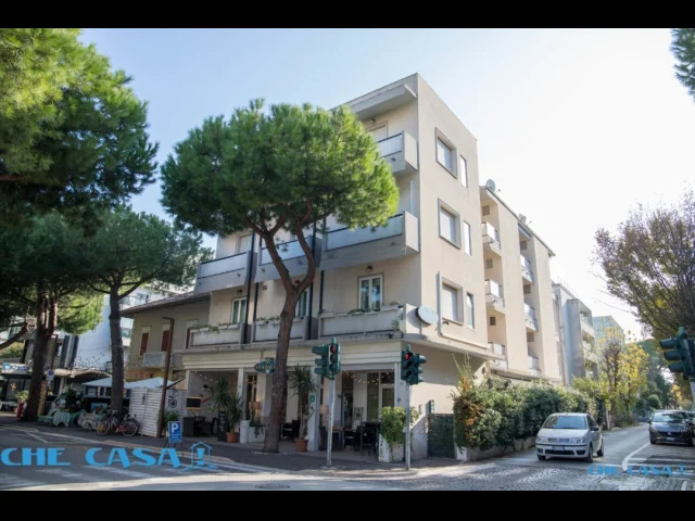 Riccione alba