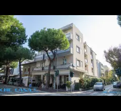 Riccione alba