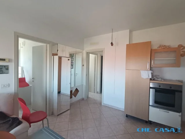 Appartamenti in Vendita - Trilocale vista mare