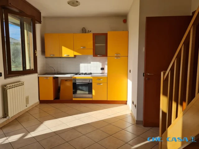 Appartamenti in Vendita - Quadrilocale ingresso indipendente con giardino piano 1°