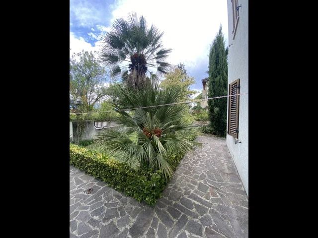 Appartamenti in Vendita - Villa indipendente con giardino e accessori