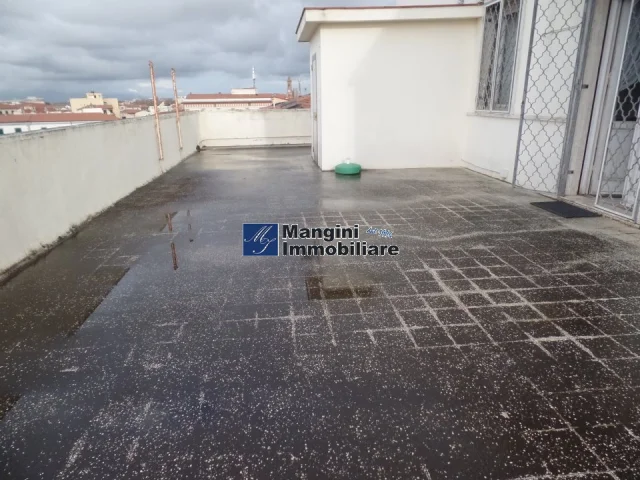 Zona piazza guerrazzi