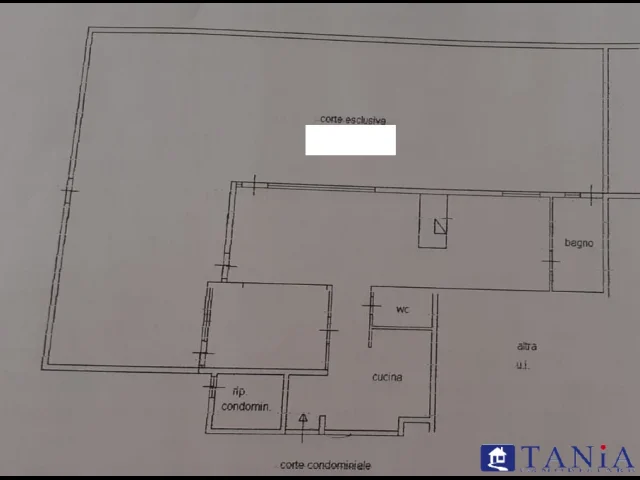 Appartamenti in Vendita - Porzione di casa marina di carrara rif 4231