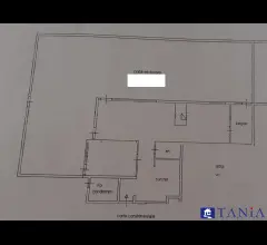 Appartamenti in Vendita - Porzione di casa marina di carrara rif 4231