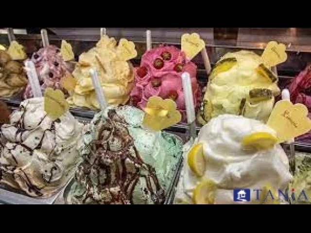 Gelateria rif 4287
