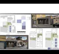 Porzione di casa di nuova costruzione marina di carrara rif 4316