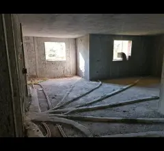 Appartamenti in Vendita - Indipendente vista mare al grezzo rif. 4363