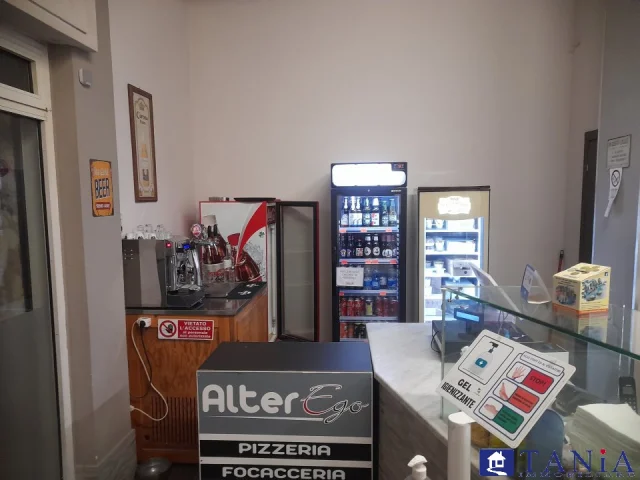 Appartamenti in Vendita - Pizzeria avenza rif 4450