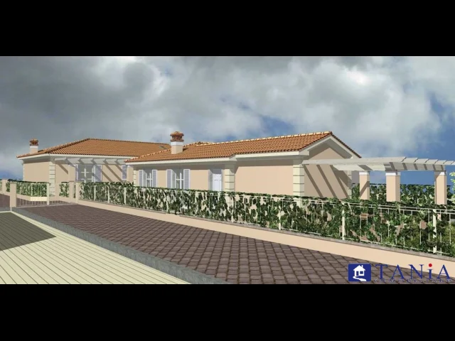 Appartamenti in Vendita - Luni villa su unico piano rif. 4440