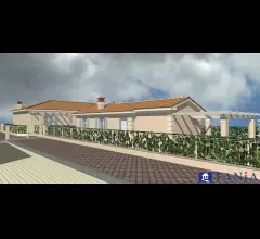 Appartamenti in Vendita - Luni villa su unico piano rif. 4440