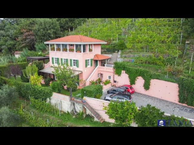 Villa indipendente bonascola rif 4460