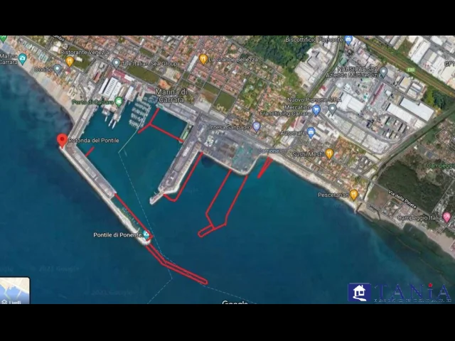 Appartamento marina di carrara rif 4465