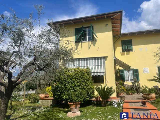 Appartamenti in Vendita - Luni villa con giardino rif. 4504