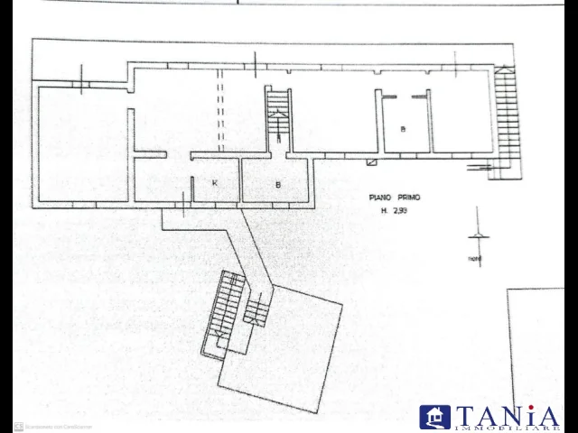 Appartamenti in Vendita - Semindipendente marina di carrara rif aa4532