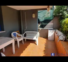 Bilocale con giardino marina di carrara rif aa4550