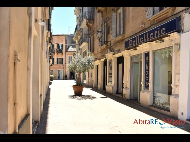 Appartamento uso diverso in centro storico