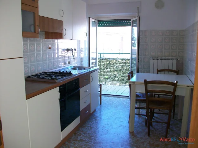 Appartamenti in Vendita - Mansarda con ampio terrazzo in centro