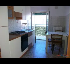 Appartamenti in Vendita - Mansarda con ampio terrazzo in centro