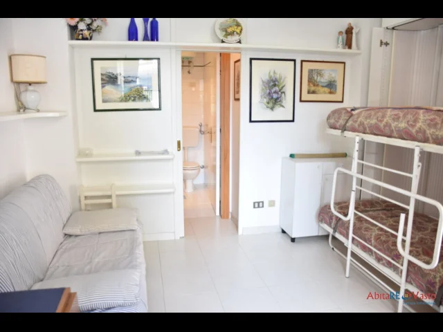 Appartamento di piccole dimensioni, in zona ospedale