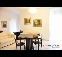 Appartamento con soffitta e garage