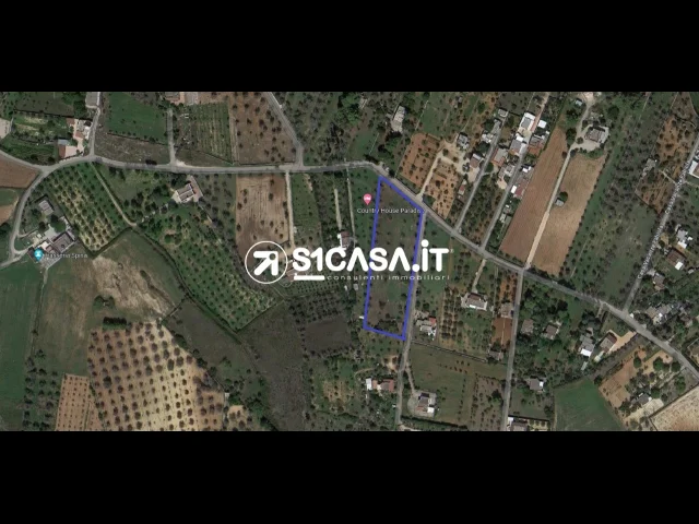 Terreno in vendita in contrada spina