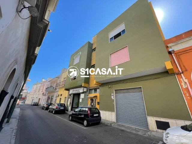 Appartamenti in Vendita - Appartamento al primo piano in vendita a galatone
