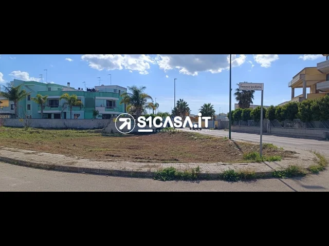 Terreno edificabile in zona b3 in vendita a galatone