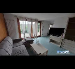 Bilocale in pian terreno di casa privata