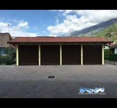 Spaziosi garage a borgofranco