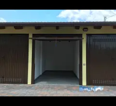 Appartamenti in Vendita - Spaziosi garage a borgofranco