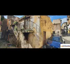 Monreale:porzione di fabbricato indipendente