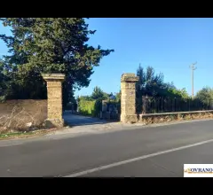 Carini/bivio foresta: terreno agricolo mq 3600
