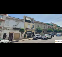 Bagheria:palazzina rifinita con terrazzo