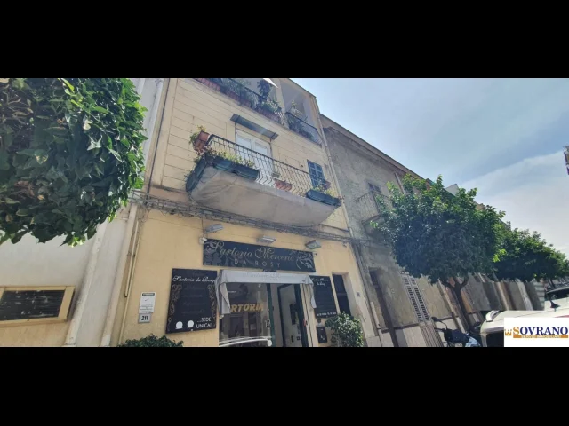 Appartamenti in Vendita - Bagheria:palazzina rifinita con terrazzo